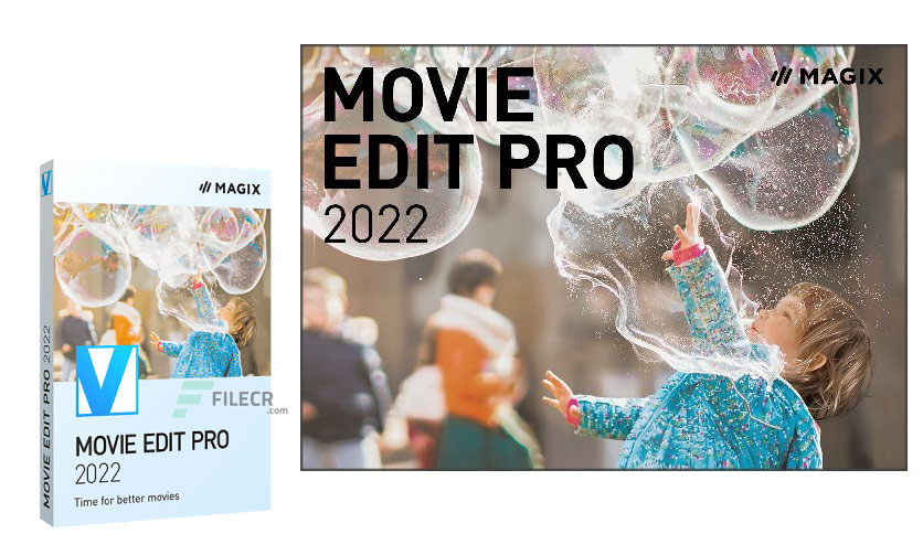 MAGIX Movie Edit Pro With Crack