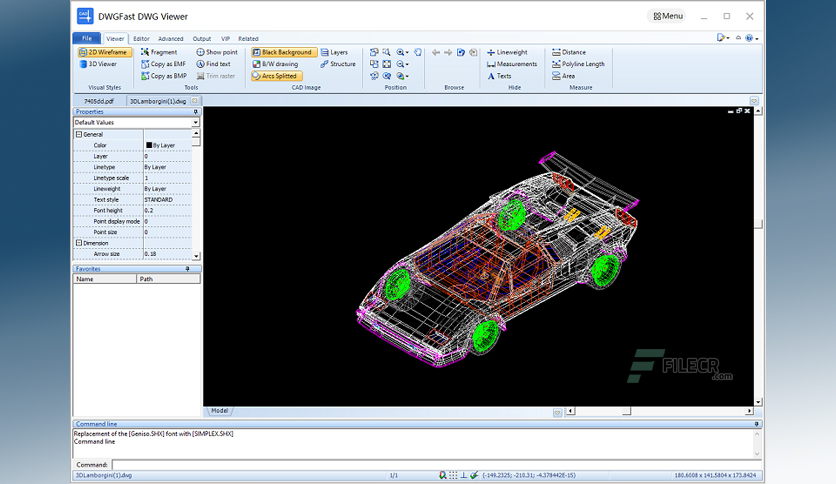 Explore Precision with DWGFAST DWG Viewer Crack